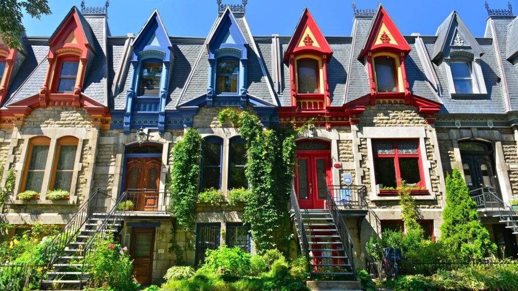 Les 5 villes du Canada