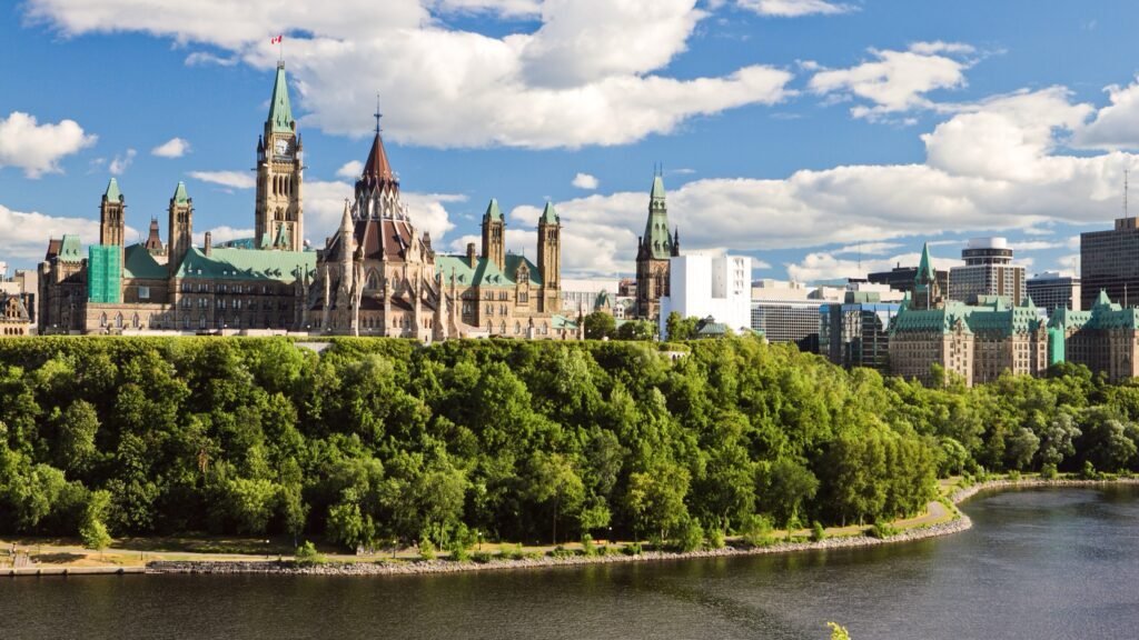 Les 5 villes du Canada