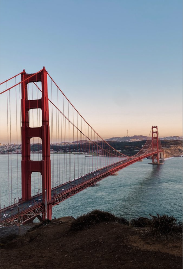 Golden Gate Bridge